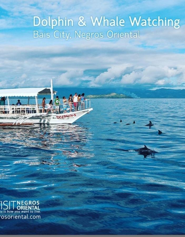 Condotel Dc Marina Spatial Felinvest Dumaguete City Exterior photo
